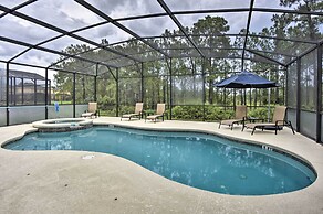 13 Mi to Parks: Davenport Home w/ Pool & Game Room