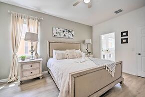 13 Mi to Parks: Davenport Home w/ Pool & Game Room