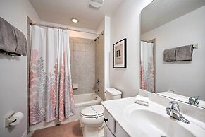 13 Mi to Parks: Davenport Home w/ Pool & Game Room