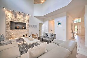 13 Mi to Parks: Davenport Home w/ Pool & Game Room