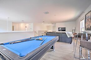 13 Mi to Parks: Davenport Home w/ Pool & Game Room