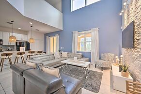 13 Mi to Parks: Davenport Home w/ Pool & Game Room