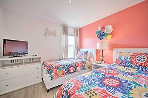 13 Mi to Parks: Davenport Home w/ Pool & Game Room