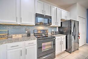 13 Mi to Parks: Davenport Home w/ Pool & Game Room