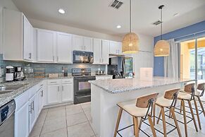 13 Mi to Parks: Davenport Home w/ Pool & Game Room