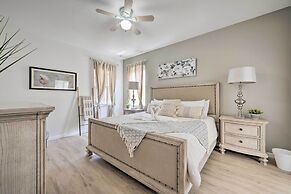 13 Mi to Parks: Davenport Home w/ Pool & Game Room