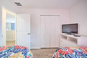 13 Mi to Parks: Davenport Home w/ Pool & Game Room