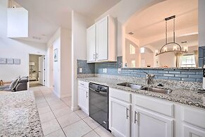 13 Mi to Parks: Davenport Home w/ Pool & Game Room