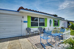Pet-friendly Ormond Beach Home w/ Fire Pit!