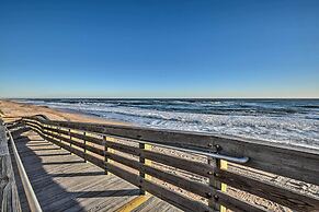 Pet-friendly Ormond Beach Home w/ Fire Pit!