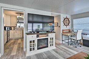 Pet-friendly Ormond Beach Home w/ Fire Pit!