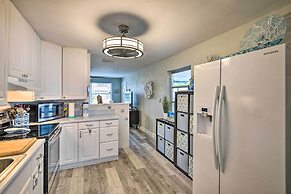 Pet-friendly Ormond Beach Home w/ Fire Pit!