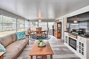Pet-friendly Ormond Beach Home w/ Fire Pit!
