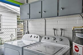 Pet-friendly Ormond Beach Home w/ Fire Pit!