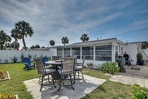 Pet-friendly Ormond Beach Home w/ Fire Pit!