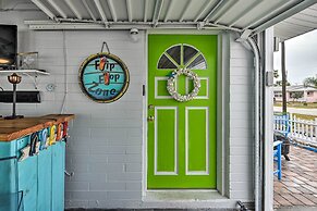 Pet-friendly Ormond Beach Home w/ Fire Pit!