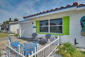 Pet-friendly Ormond Beach Home w/ Fire Pit!