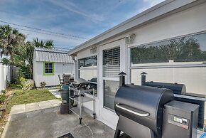 Pet-friendly Ormond Beach Home w/ Fire Pit!