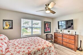 Pet-friendly Ormond Beach Home w/ Fire Pit!