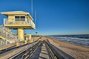 Pet-friendly Ormond Beach Home w/ Fire Pit!