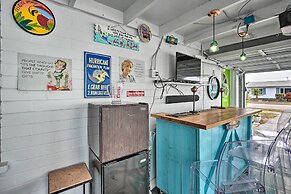 Pet-friendly Ormond Beach Home w/ Fire Pit!