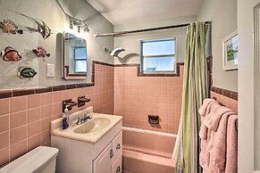 Pet-friendly Ormond Beach Home w/ Fire Pit!