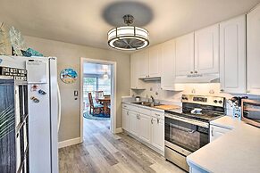 Pet-friendly Ormond Beach Home w/ Fire Pit!