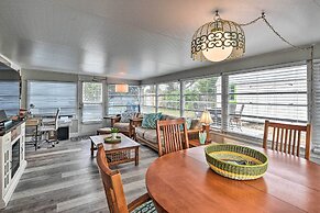 Pet-friendly Ormond Beach Home w/ Fire Pit!