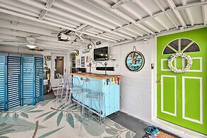 Pet-friendly Ormond Beach Home w/ Fire Pit!