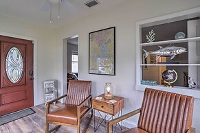 Tampa Bay Area Cottage w/ Gas Grill and Fire Pit!