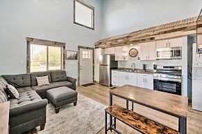 Cozy Lyman Townhome w/ Grill on Cattle Ranch!