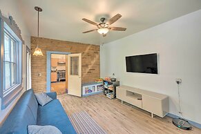 Rustic & Historic Guildhall Farmhouse w/ Fire Pit!