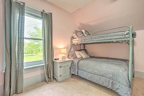 Rustic & Historic Guildhall Farmhouse w/ Fire Pit!