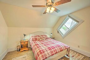 Rustic & Historic Guildhall Farmhouse w/ Fire Pit!