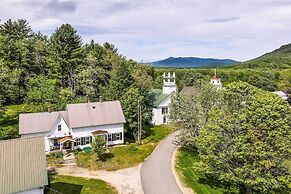 Rustic & Historic Guildhall Farmhouse w/ Fire Pit!