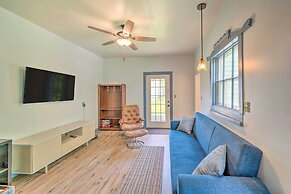 Rustic & Historic Guildhall Farmhouse w/ Fire Pit!