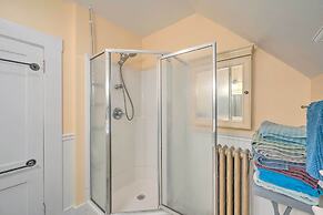 Rustic & Historic Guildhall Farmhouse w/ Fire Pit!