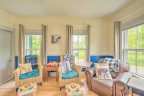 Rustic & Historic Guildhall Farmhouse w/ Fire Pit!