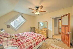 Rustic & Historic Guildhall Farmhouse w/ Fire Pit!