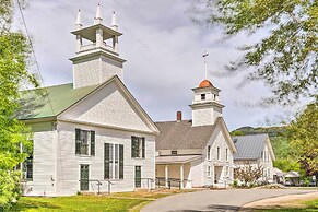 Rustic & Historic Guildhall Farmhouse w/ Fire Pit!