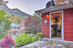 Private & Cozy Chimney Rock Abode w/ Fire Pit