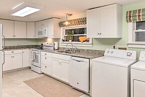 Mtn Views + Fire Pit: Serene Chimney Rock Abode