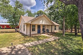 Lake Texoma Vacation Rental, 3 Mi to Marina!