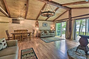 Cozy Lake Champlain Cottage w/ Beautiful View