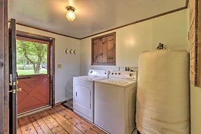 Cozy Lake Champlain Cottage w/ Beautiful View