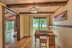 Cozy Lake Champlain Cottage w/ Beautiful View