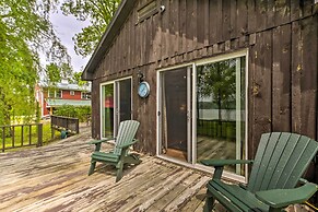 Cozy Lake Champlain Cottage w/ Beautiful View