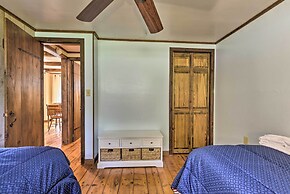 Cozy Lake Champlain Cottage w/ Beautiful View