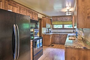 Cozy Lake Champlain Cottage w/ Beautiful View