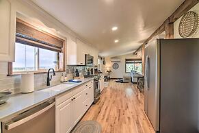 Lovely Barn Loft w/ Mountain Views on Horse Estate